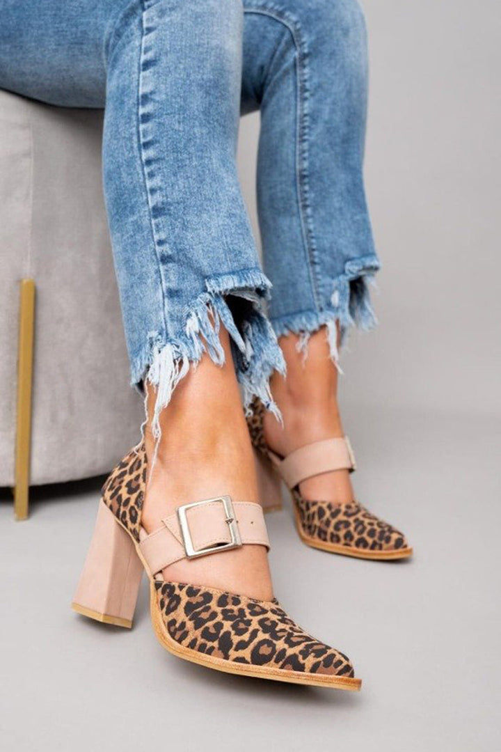 Siobhan | Elegant Heels