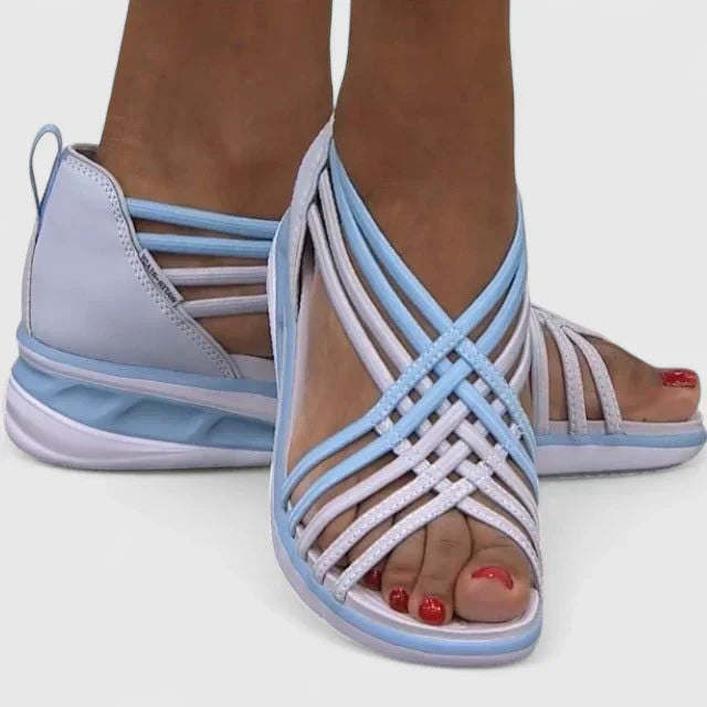 Ailis | Elegant Orthopedic Sandals