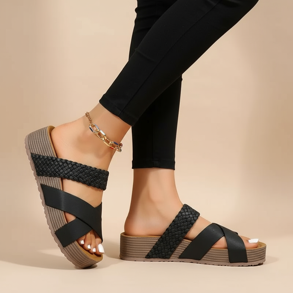 Eavan | Comfortable Orthopaedic Sandals
