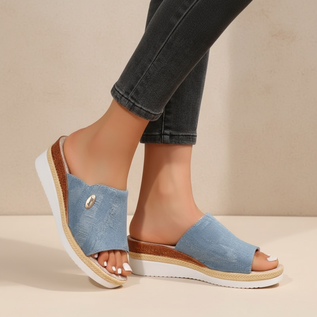 Órfhlaith | Ergonomic Sandals