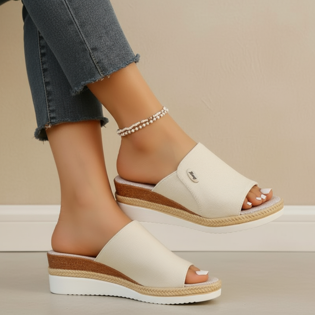 Órfhlaith | Ergonomic Sandals