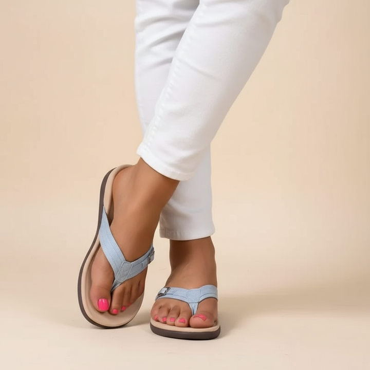 Nuala | Orthopaedic Sandals