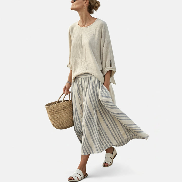 Narbflaith | Bamboo Linen Set