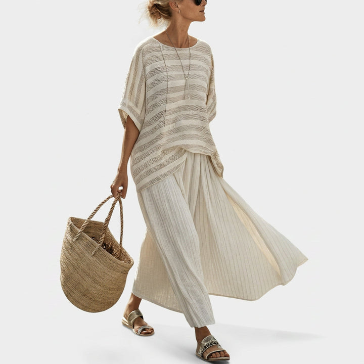 Tlachtga | Elegant Linen Set