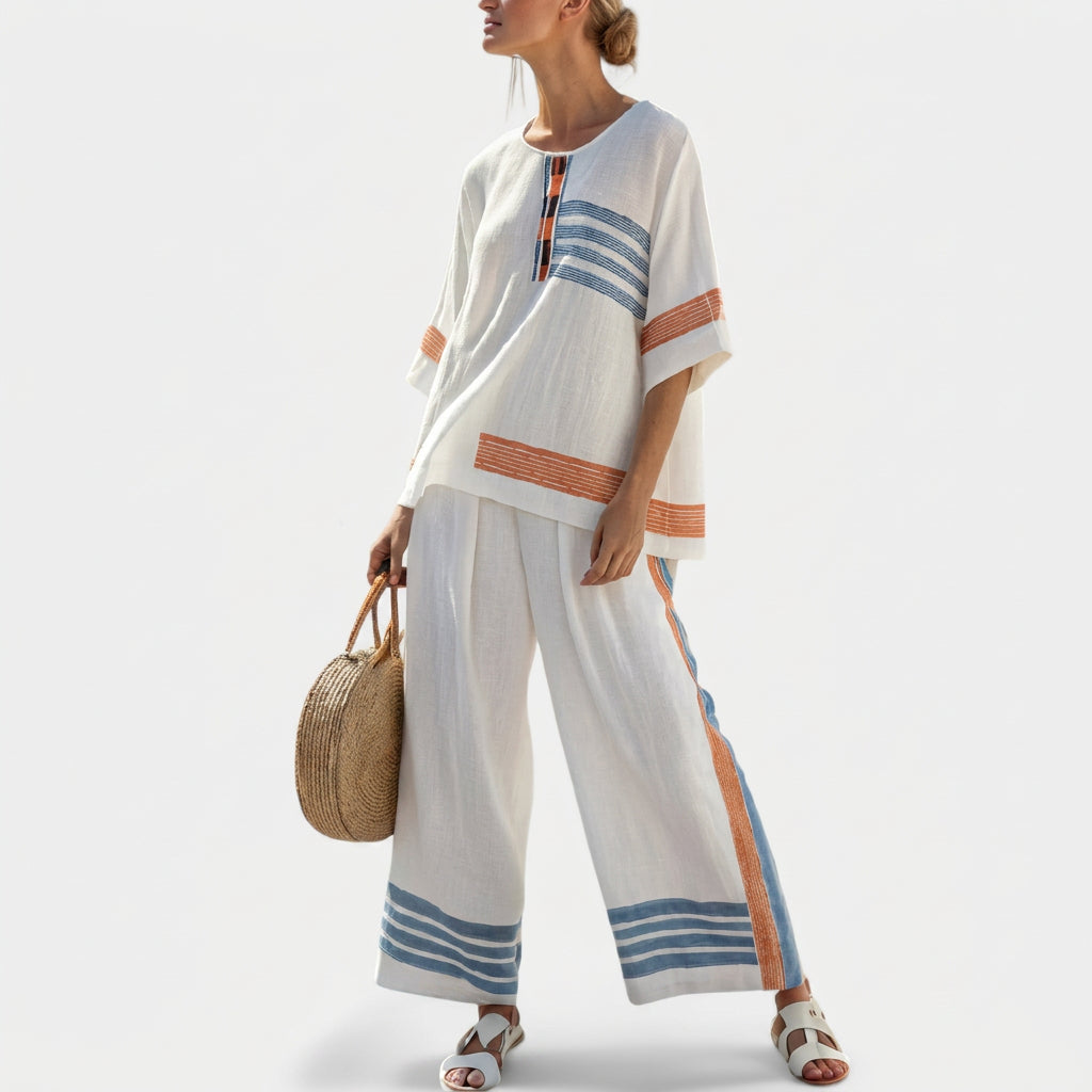 Etain | Ethnic Daisy Set