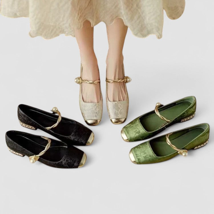 Chrystahh | Orthopedic Mary Janes