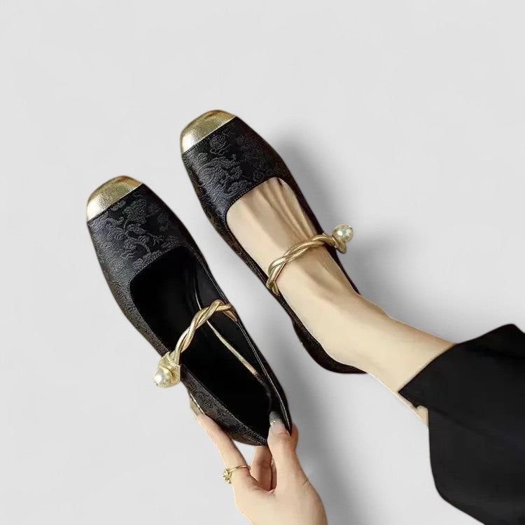 Chrystahh | Orthopedic Mary Janes