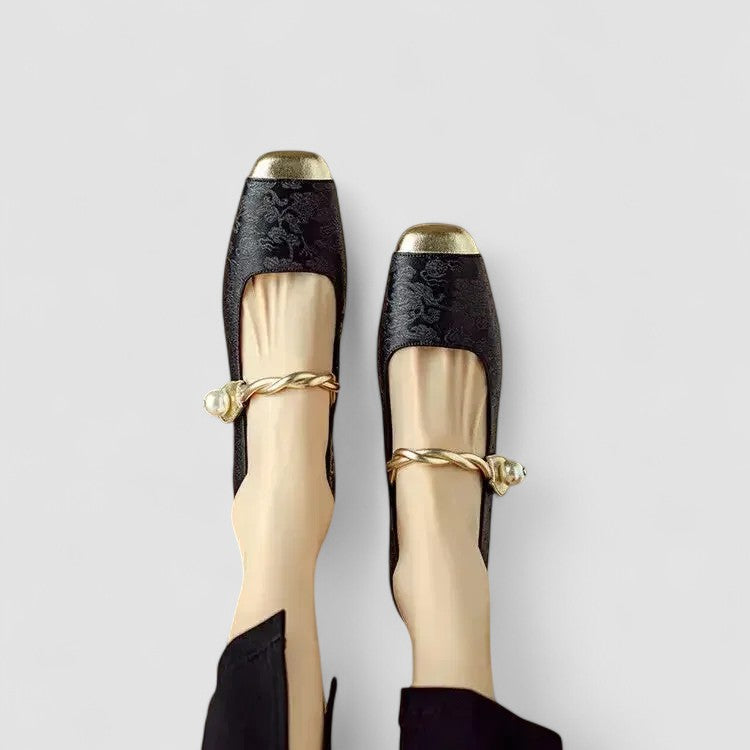 Chrystahh | Orthopedic Mary Janes