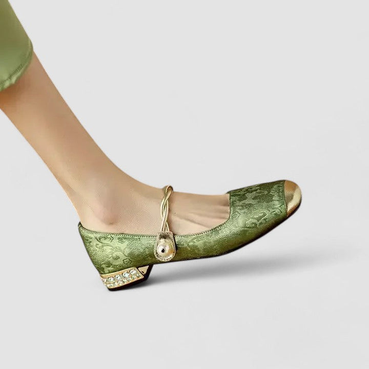 Chrystahh | Orthopedic Mary Janes