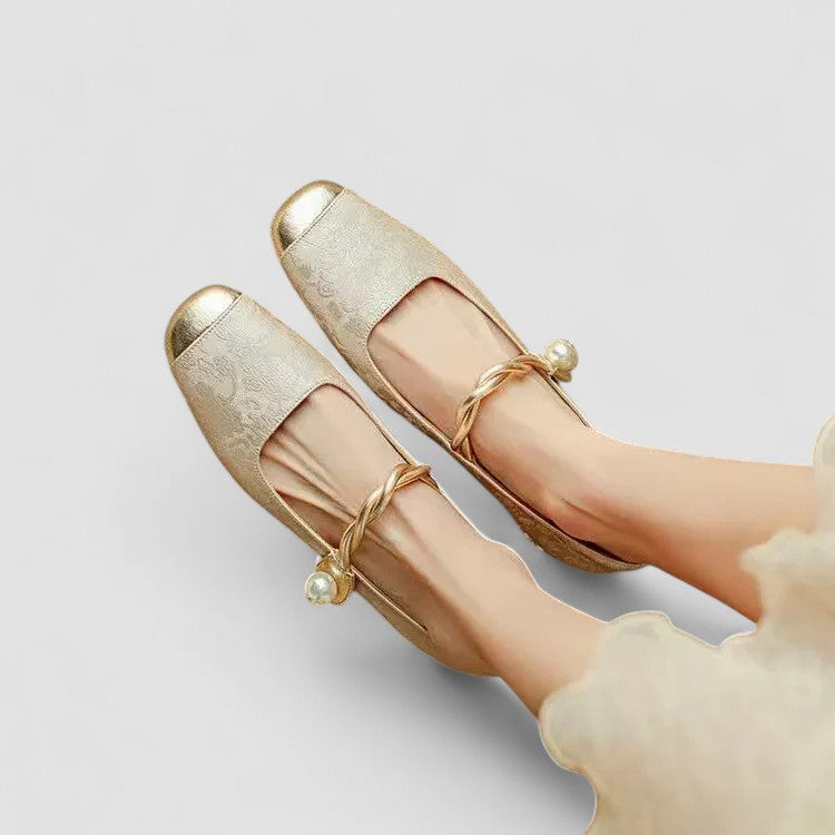 Chrystahh | Orthopedic Mary Janes