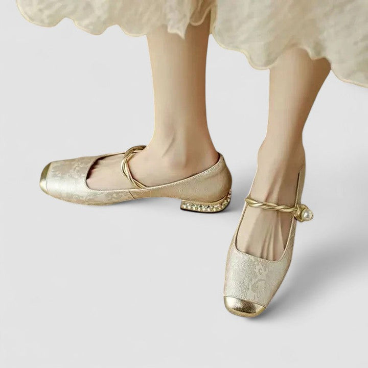 Chrystahh | Orthopedic Mary Janes