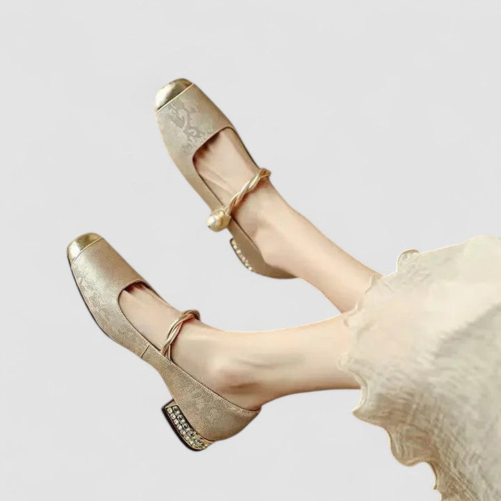 Chrystahh | Orthopedic Mary Janes