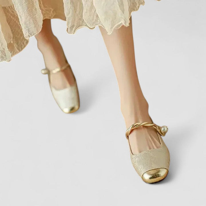 Chrystahh | Orthopedic Mary Janes