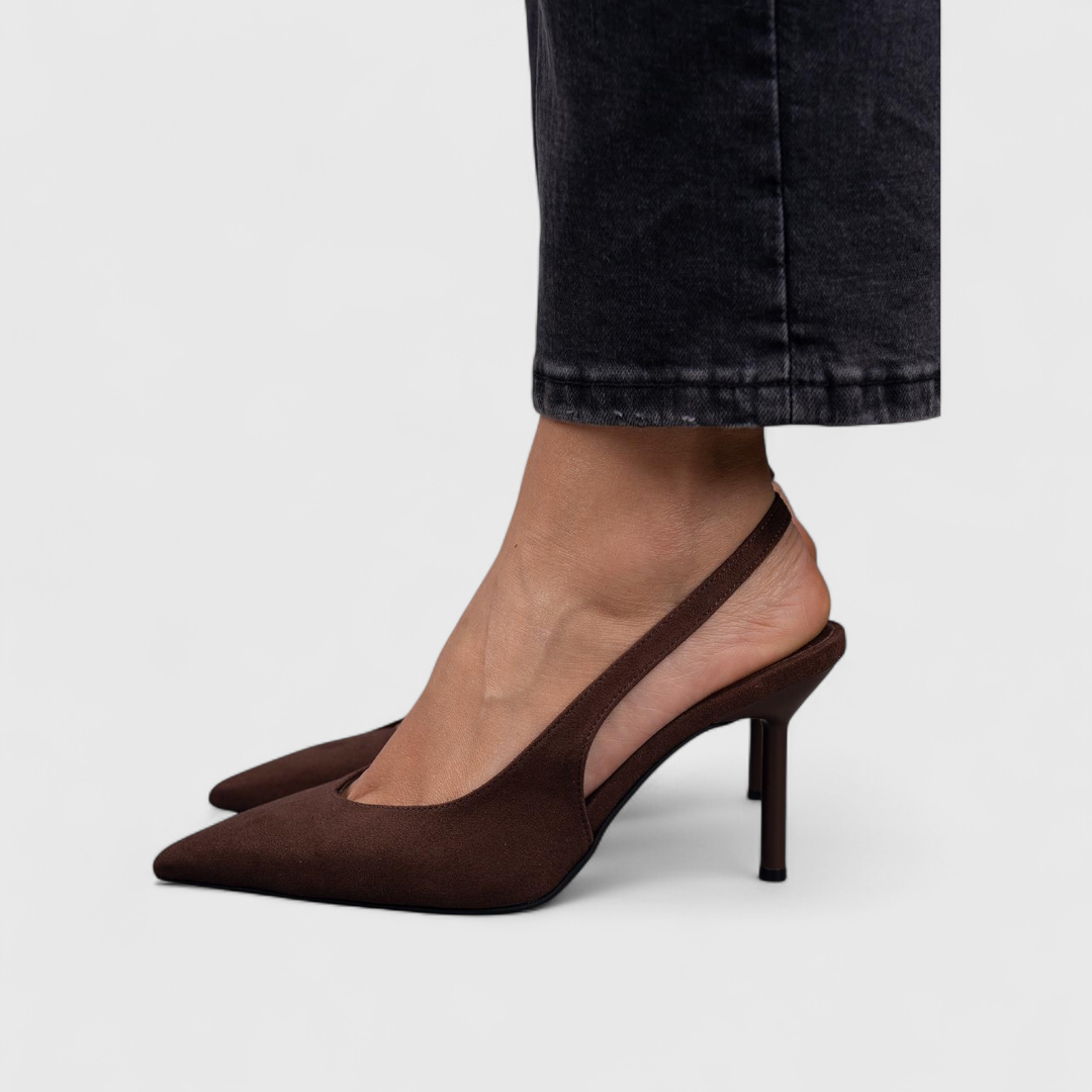 Siobhan | Orthopedic Heels
