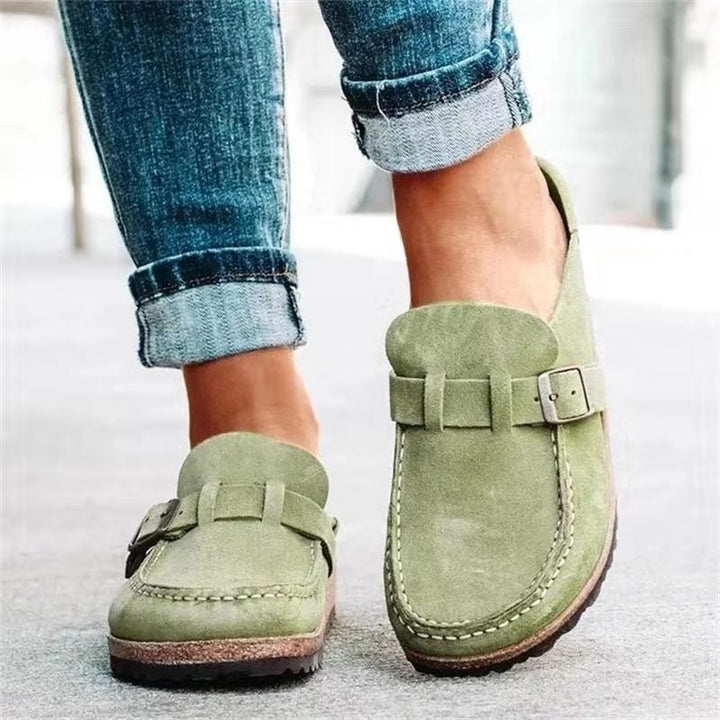Gormlaith | Refined Orthopaedic Slippers