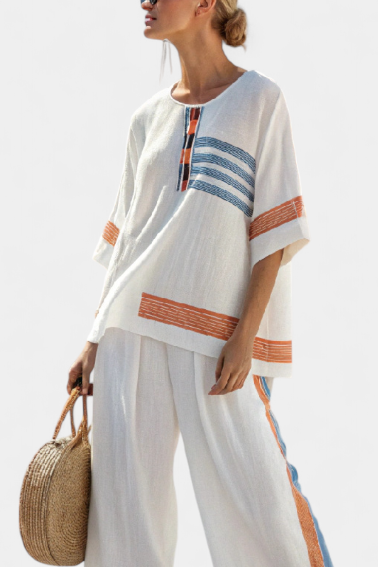 Etain | Ethnic Daisy Set
