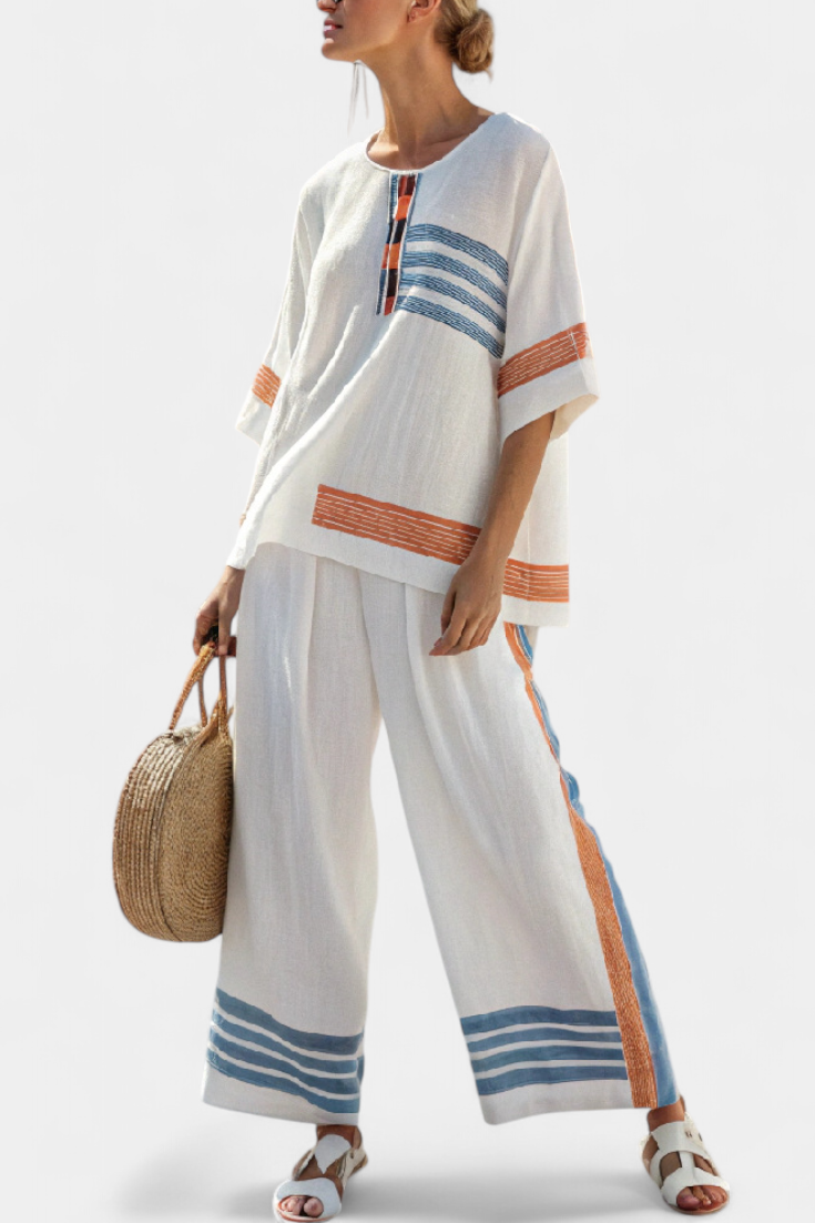 Etain | Ethnic Daisy Set