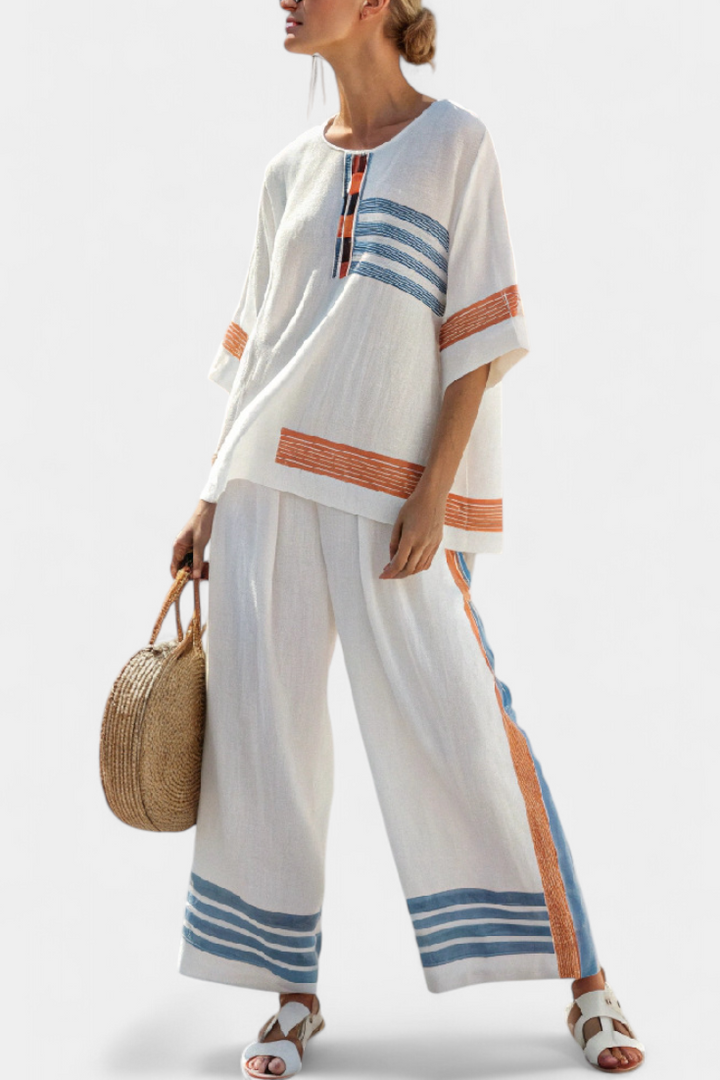 Etain | Ethnic Daisy Set