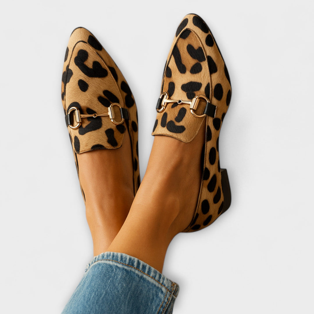 Caitriona | Classic Loafers
