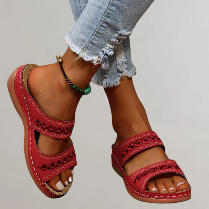 Vevina | Elegant Orthopedic Sandals