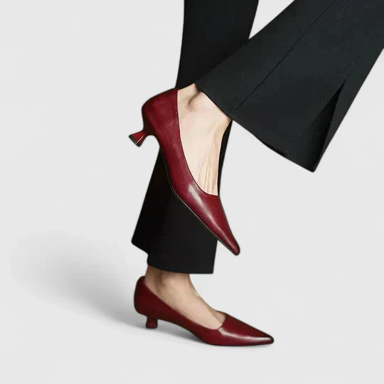 Cliona | Orthopedic Heels