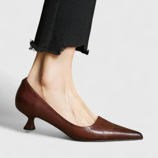 Cliona | Orthopedic Heels