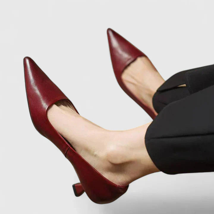Cliona | Orthopedic Heels