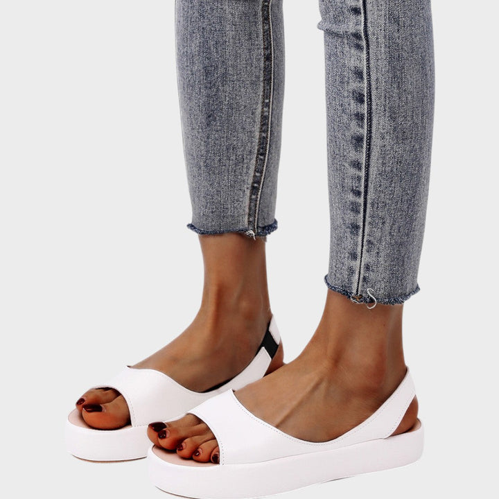 Wren | Elegant Orthopedic Sandals