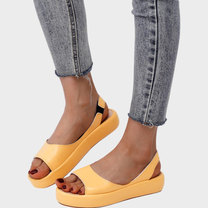 Wren | Elegant Orthopedic Sandals