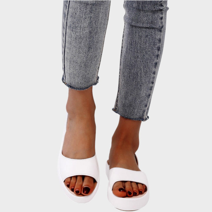 Wren | Elegant Orthopedic Sandals