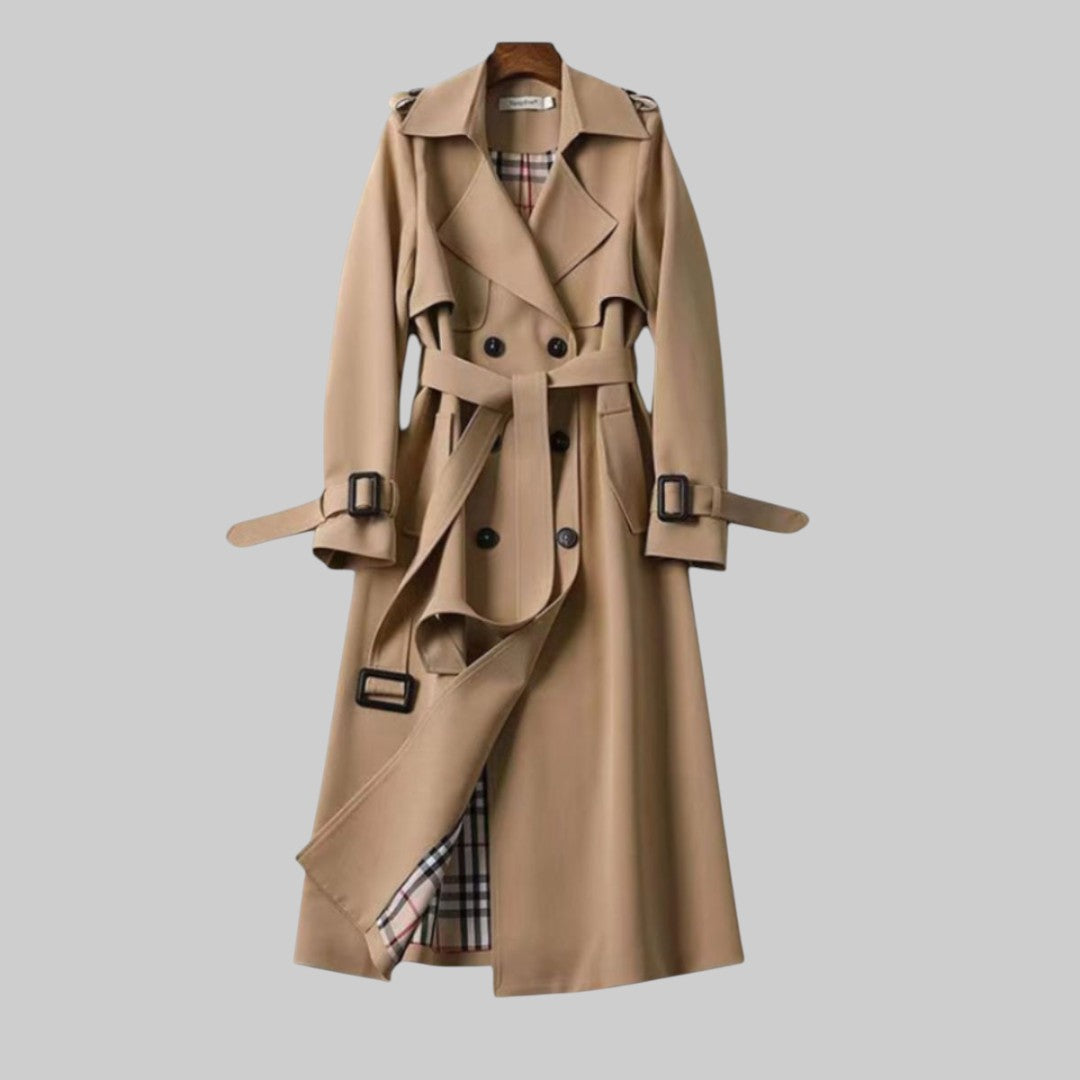 Assumpta | Classic Trench Coat