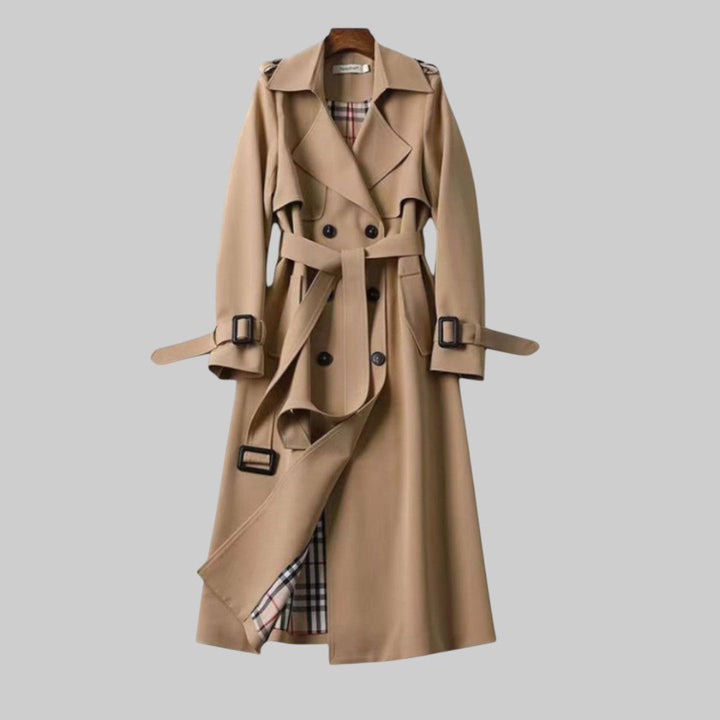Assumpta | Classic Trench Coat