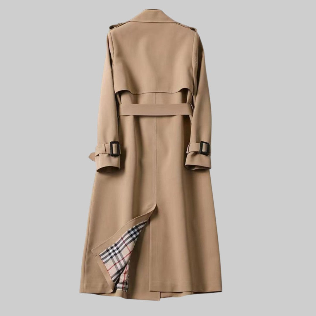 Assumpta | Classic Trench Coat