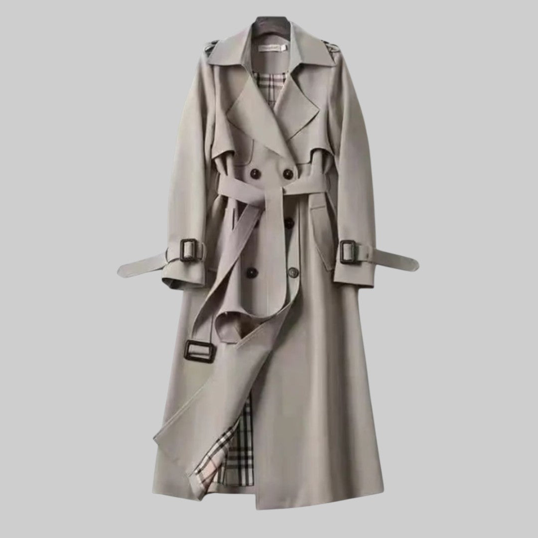 Assumpta | Classic Trench Coat