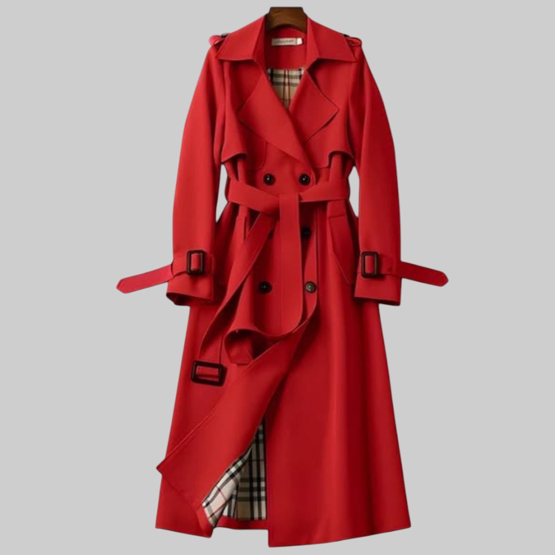 Assumpta | Classic Trench Coat