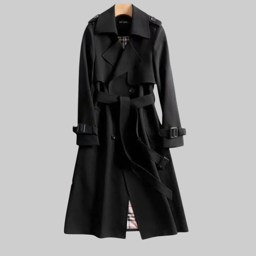 Assumpta | Classic Trench Coat