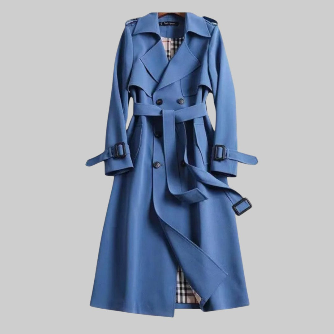 Assumpta | Classic Trench Coat