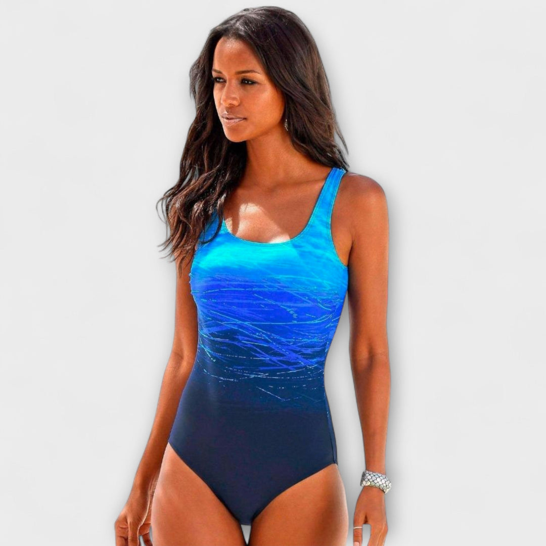 Eilís | Sporty One-Piece Swimsuit