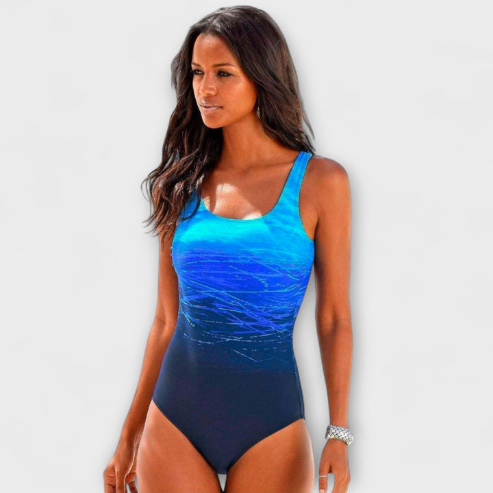 Eilís | Sporty One-Piece Swimsuit