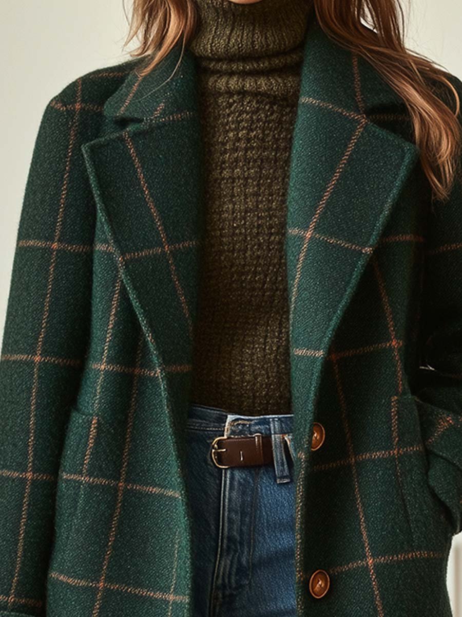 Aoife | Classic Coat