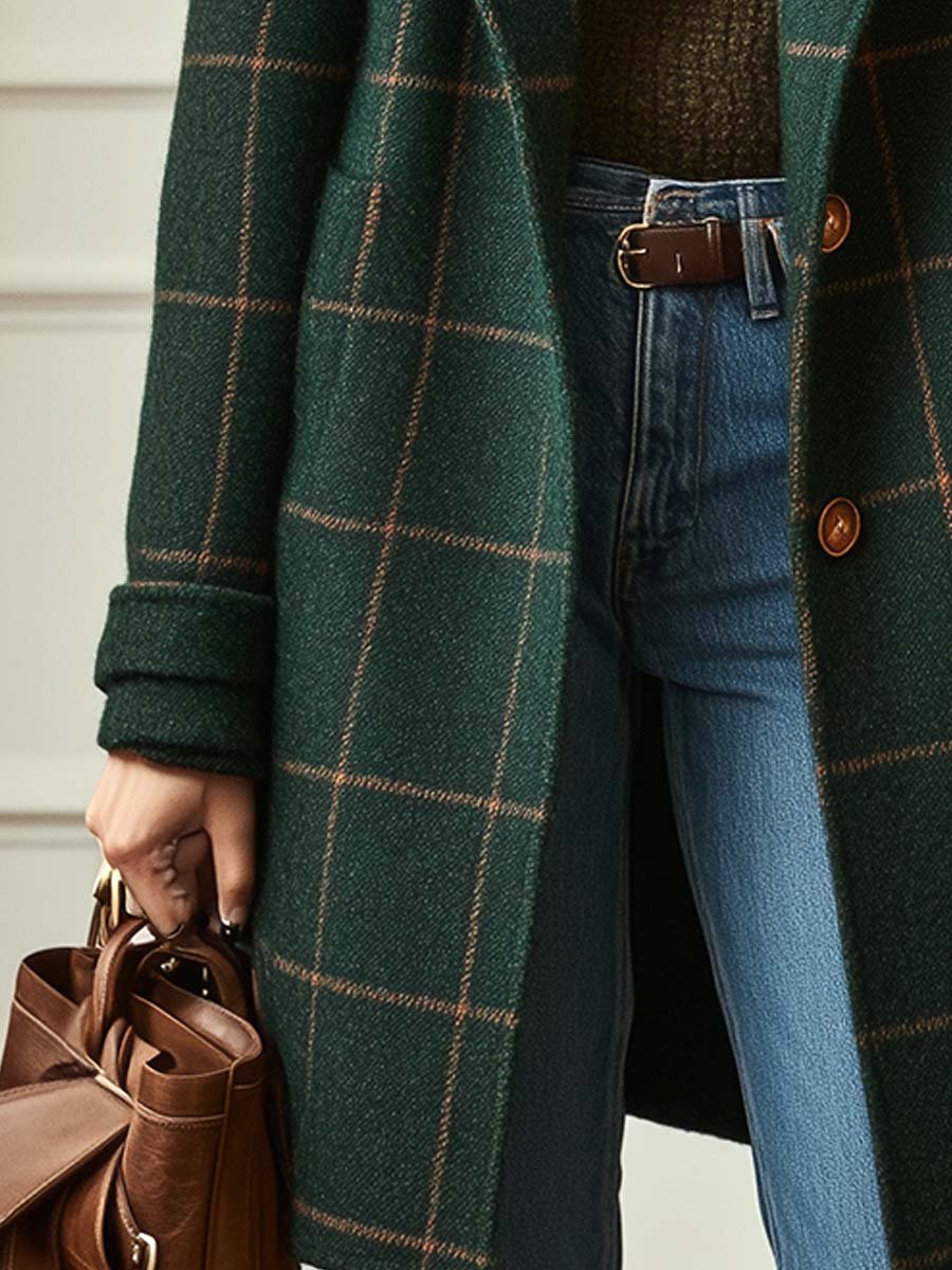 Aoife | Classic Coat