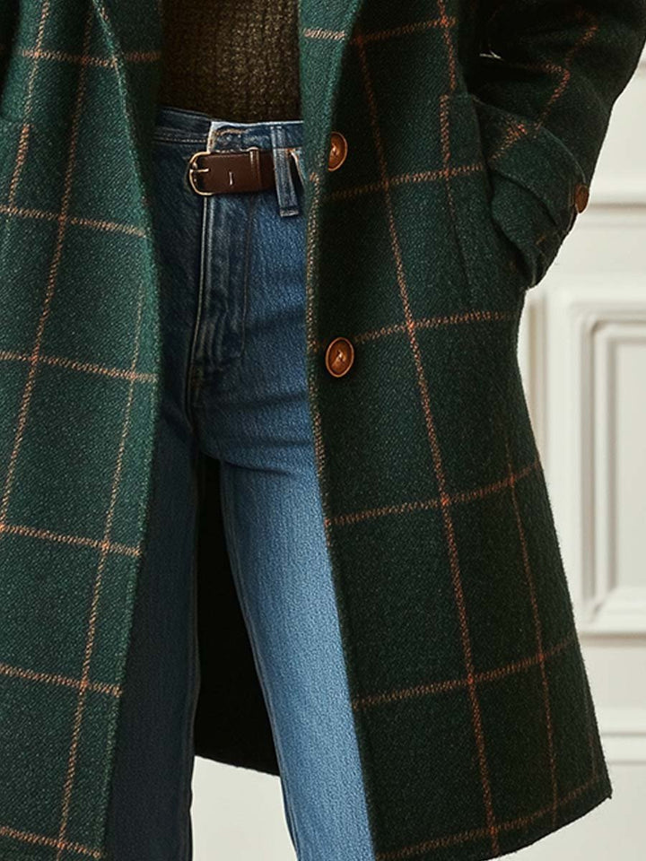 Aoife | Classic Coat