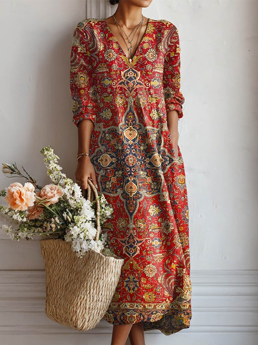 Rachel | Everyday Dress