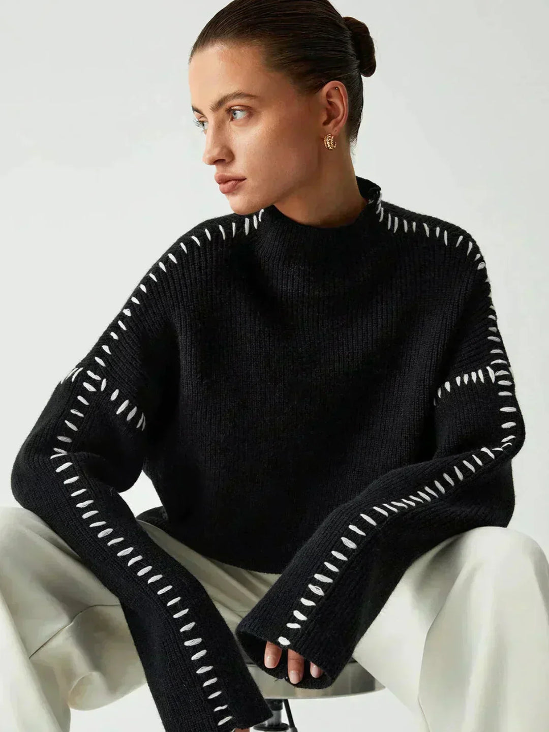 Dervla | Comfy Jumper