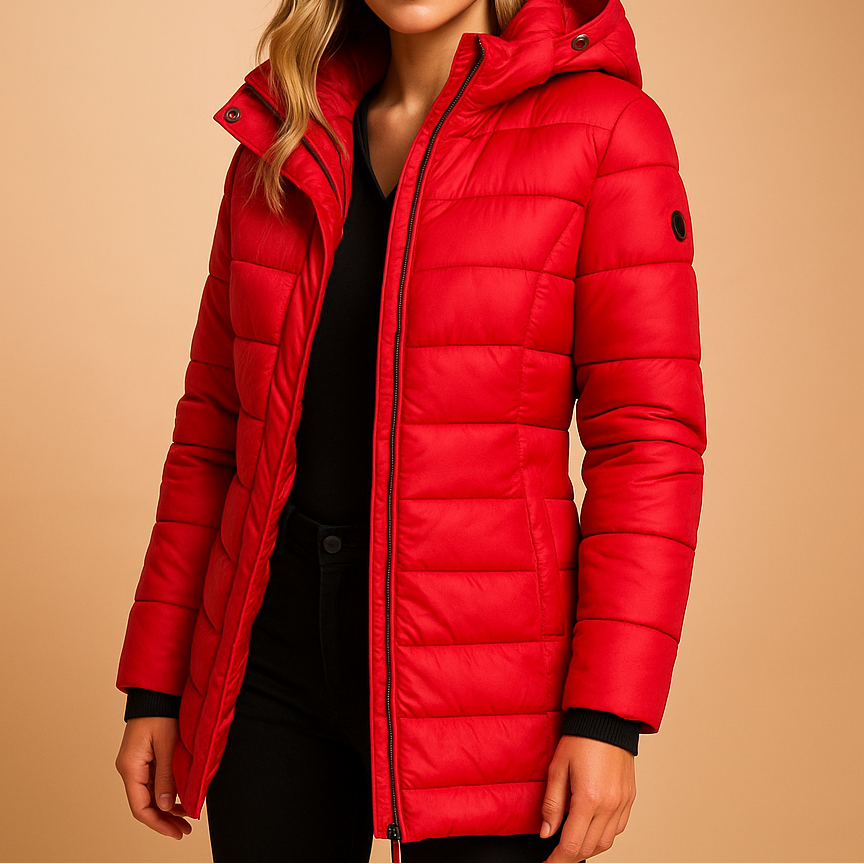 Eabha | Elegant Warm Jacket