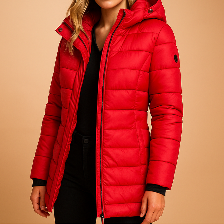 Eabha | Elegant Warm Jacket