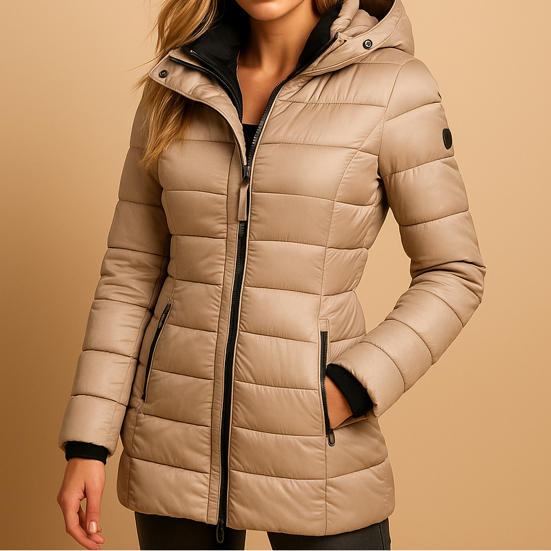 Eabha | Elegant Warm Jacket