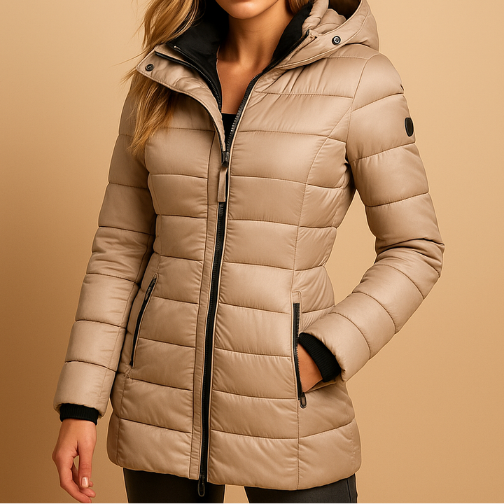 Eabha | Elegant Warm Jacket