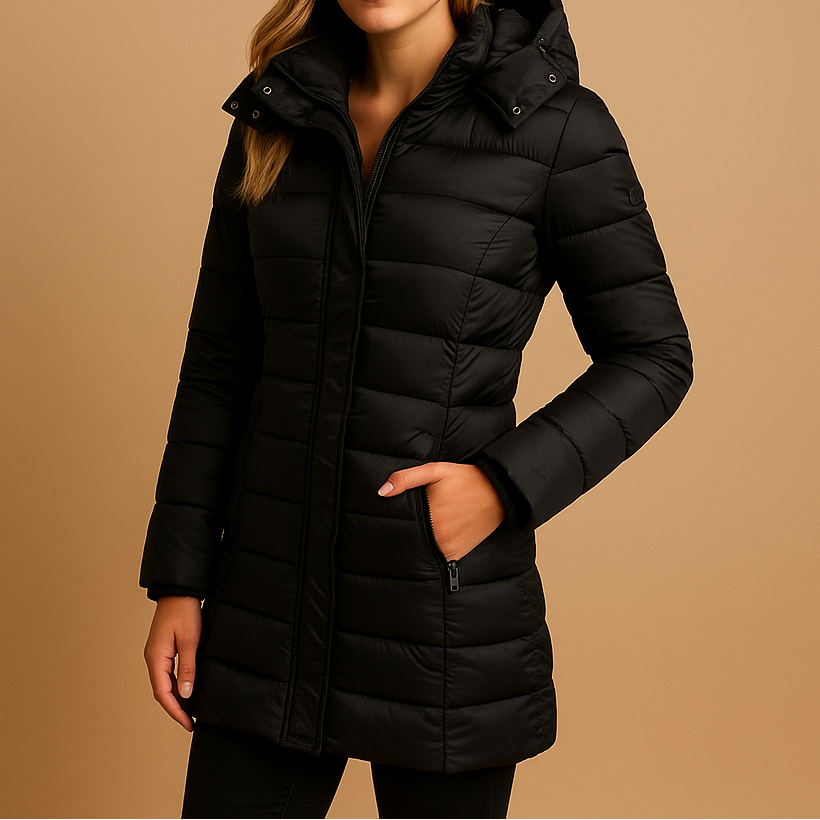 Eabha | Elegant Warm Jacket