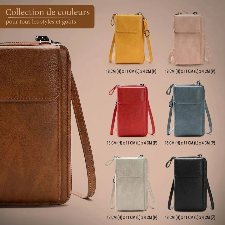 Grainne | Chic Compact Handbag